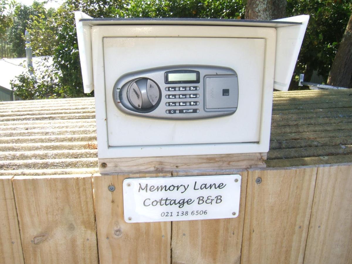 Memory Lane Country Cottage Cambridge Eksteriør billede