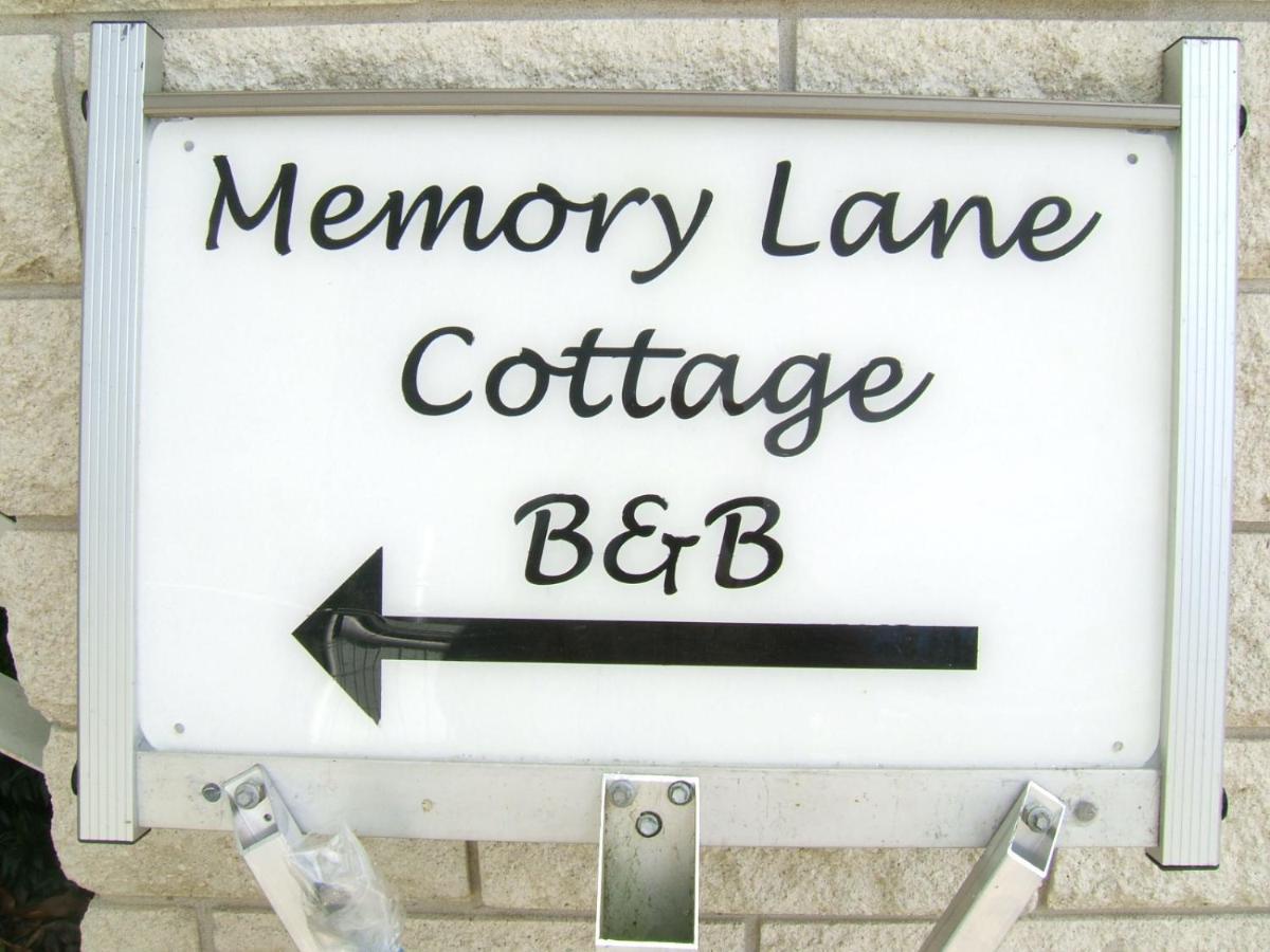 Memory Lane Country Cottage Cambridge Eksteriør billede
